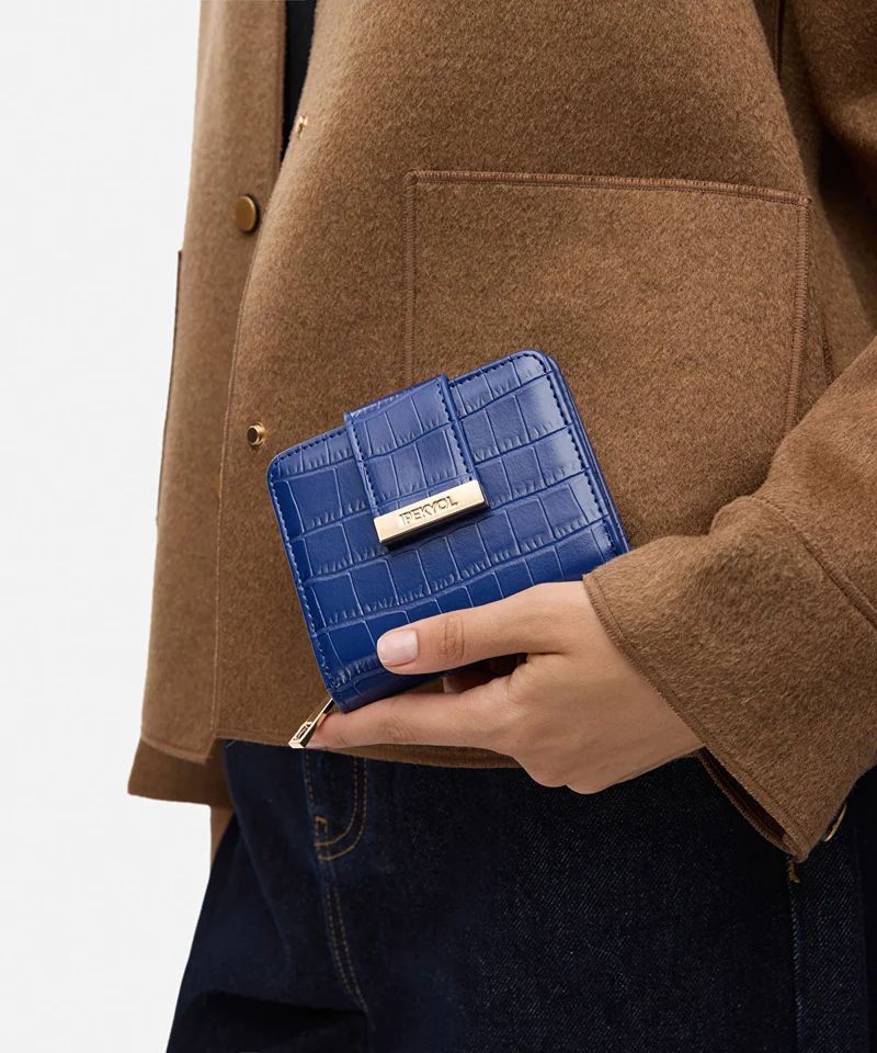 ابيكول Croc-Effect Wallet